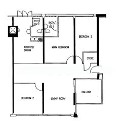 Blk 425 Pasir Ris Drive 6 (Pasir Ris), HDB 4 Rooms #586466771